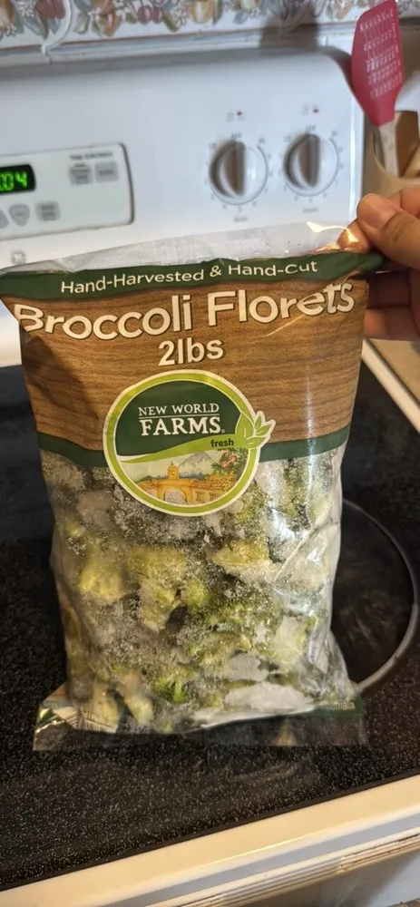 Broccoli Florets