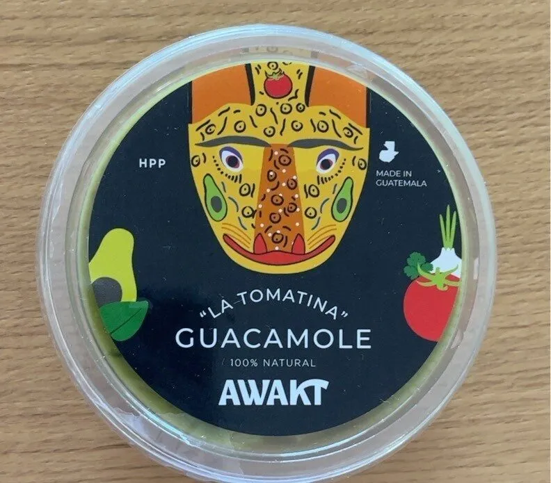 GUACAMOLE LA TOMATINA