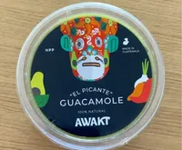 GUACAMOLE EL PICANTE