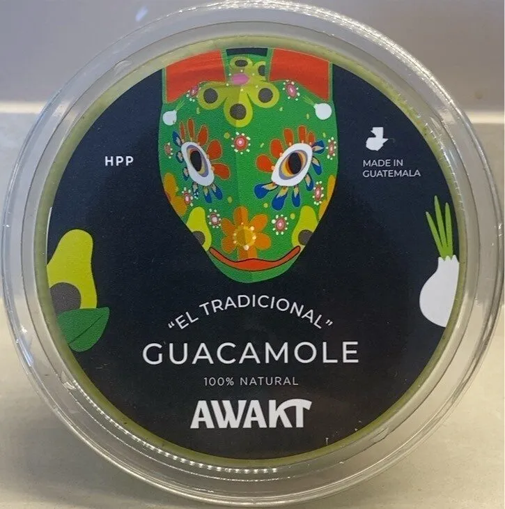 GUACAMOLE EL TRADICIONAL
