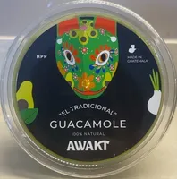 GUACAMOLE EL TRADICIONAL