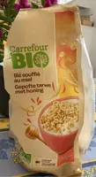 Blé souffle au miel