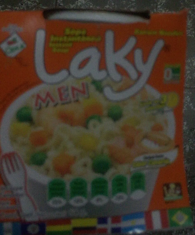 Sopa instantanea