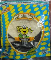 Tortillas de Maíz