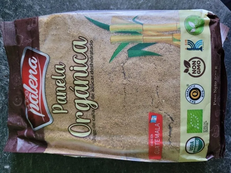 Panela orgánica