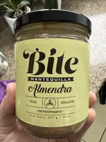 Mantequilla almendra