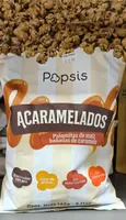 Popsis Palomitas de maiz con caramelo