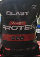 Whey Protein Podwer Vanilla Flavor