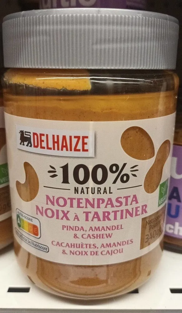 Noix à tartiner