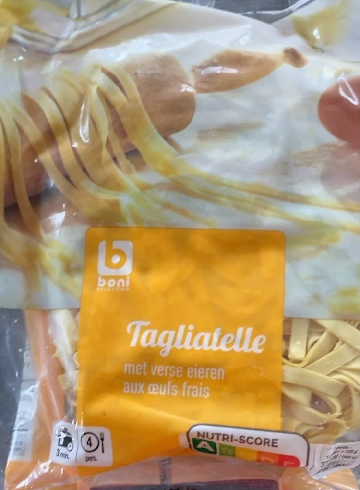 Tagliatelli