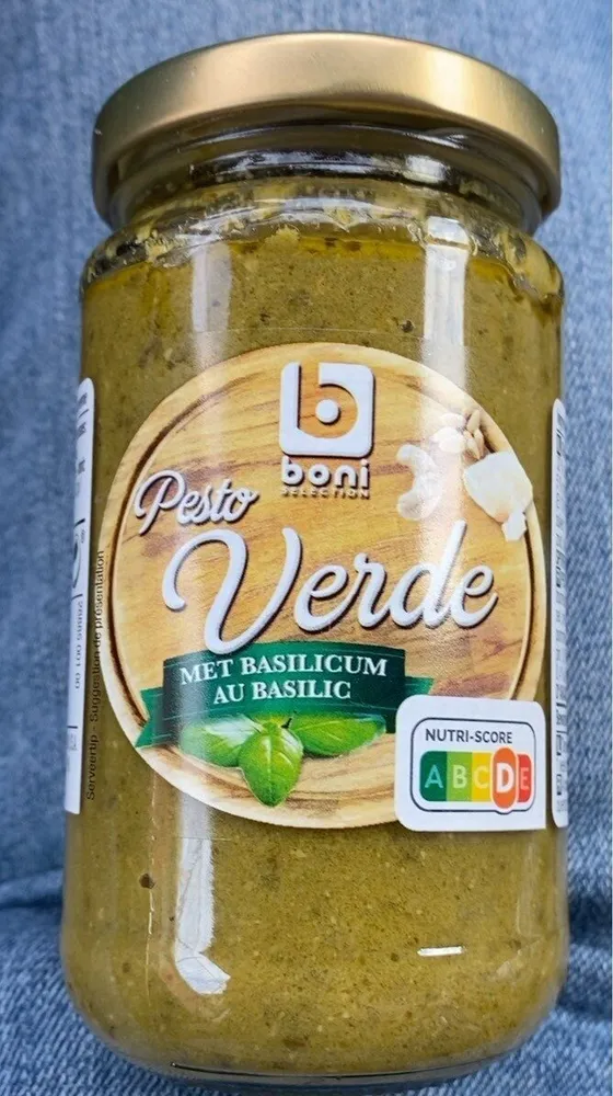 Pesto Verde
