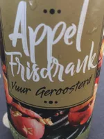 Boisson a la pomme