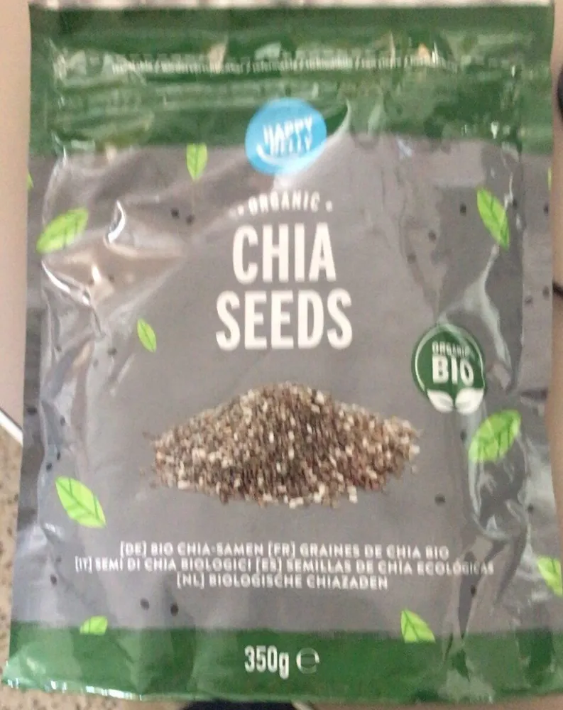 Chia seeds