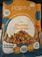 MIX CHEDAR CARAMELO 🍬