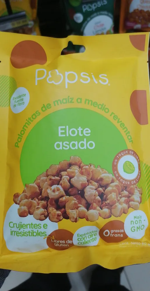 ELOTE ASADO
