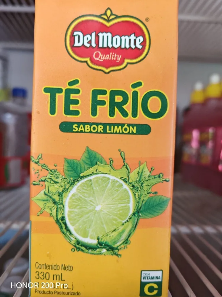 Te frío
