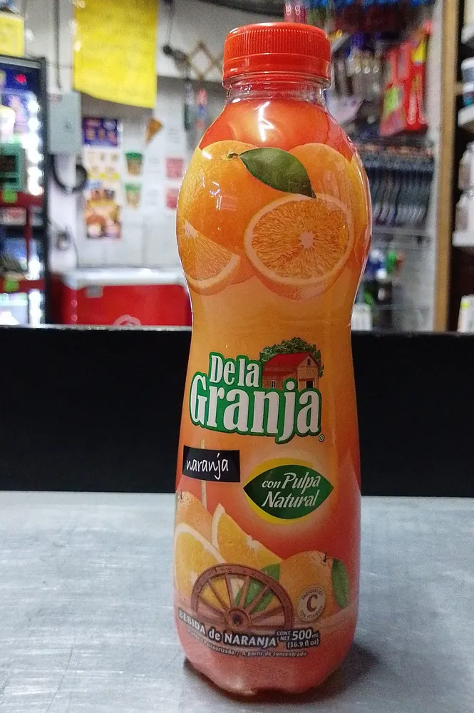 Jugo de la granja 500 ml