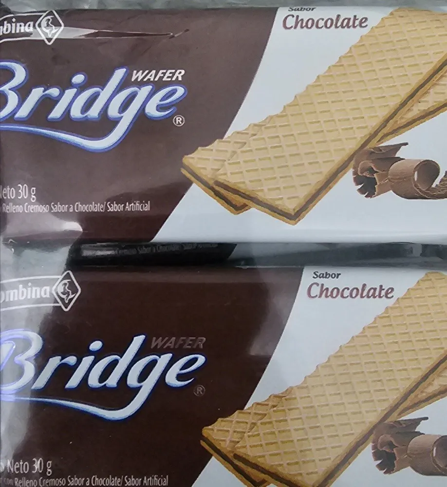Bridge chocolate