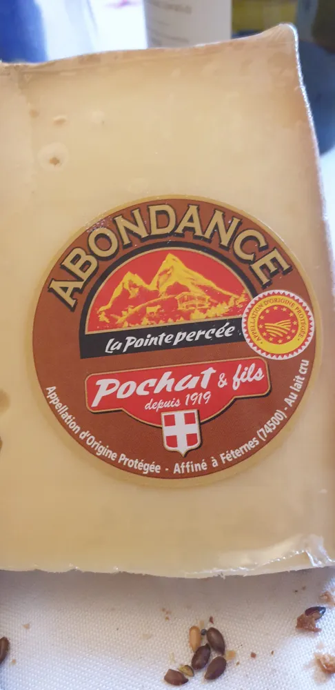 Abondance