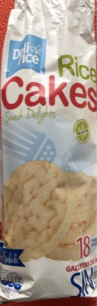 Rice Cakes