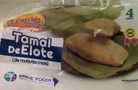 Tamal de elote