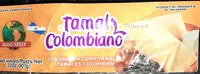 Tamale colombiano