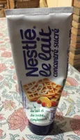 Nestle le lait concentré sucré