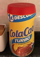Cola Cao Turbo