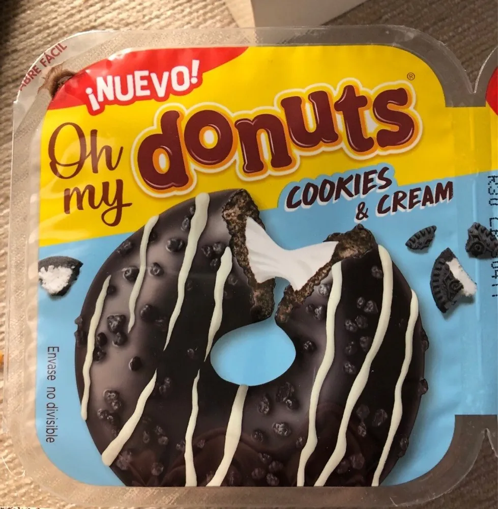 Cookies & Cream