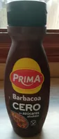 Salsa Barbacoa Cero