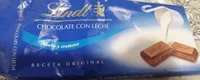 Chocolate con leche