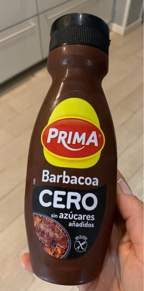 Ketchup 0%azucares