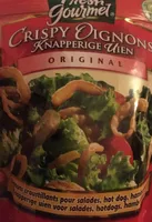 Crispy Oignons
