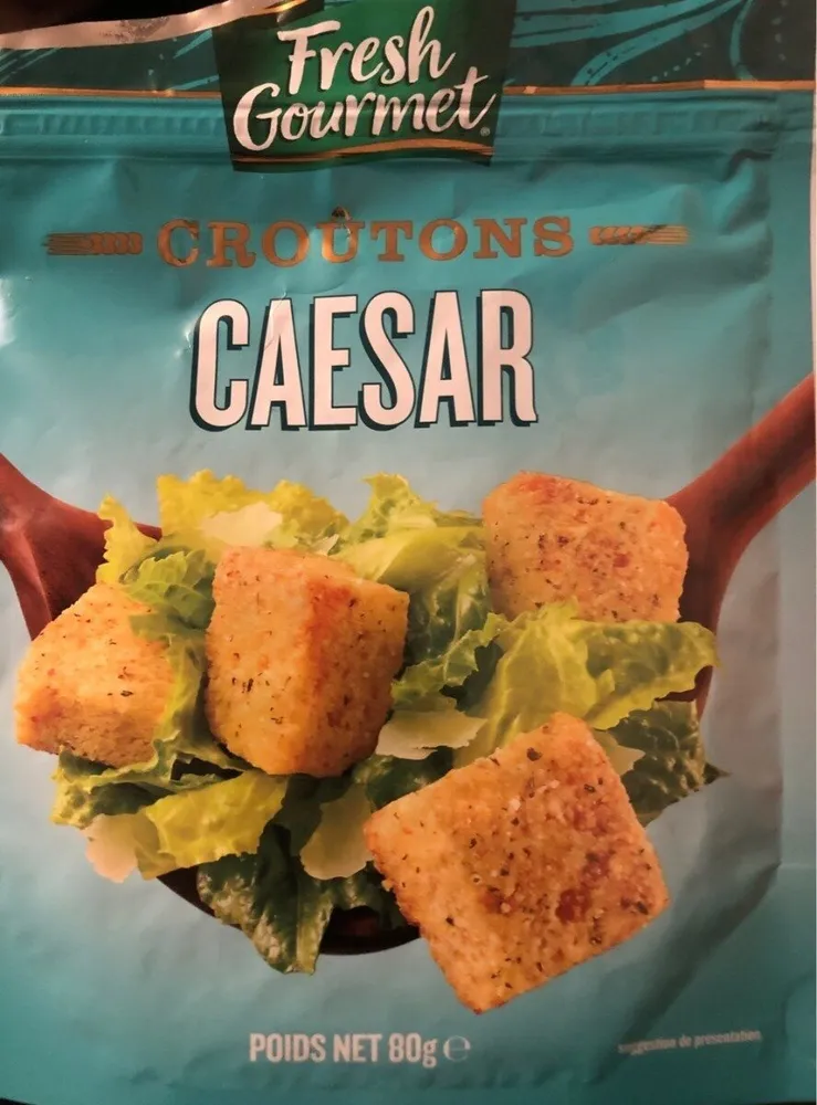 Croûtons Caesar