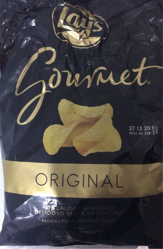 Patatas Fritas Gourmet Original