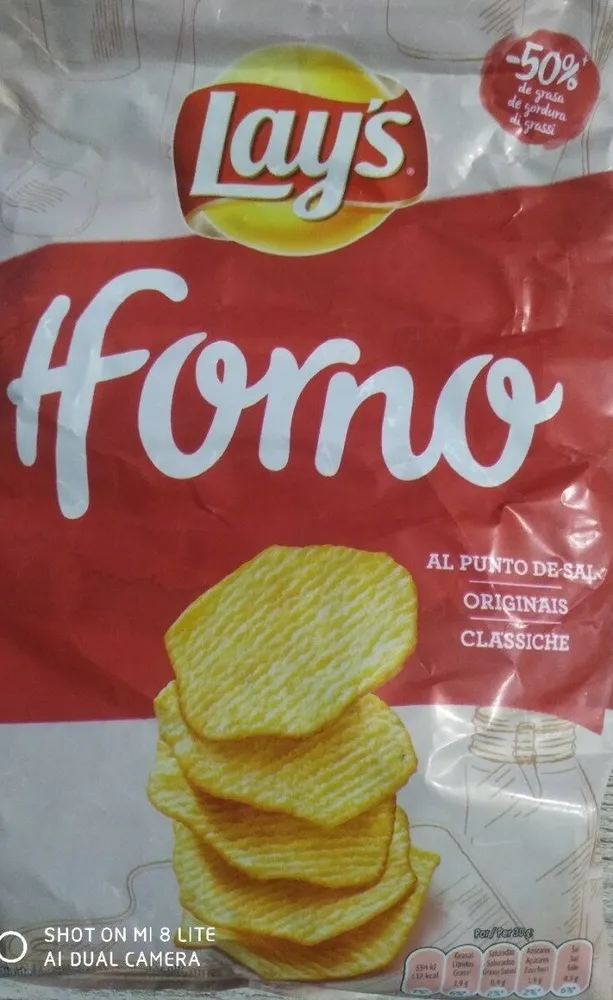 Lay's Horno