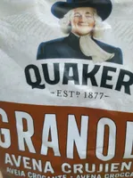 granola avena crujiente y nueces selectas