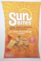 Snack multicereales sabor cheedar y cebolla