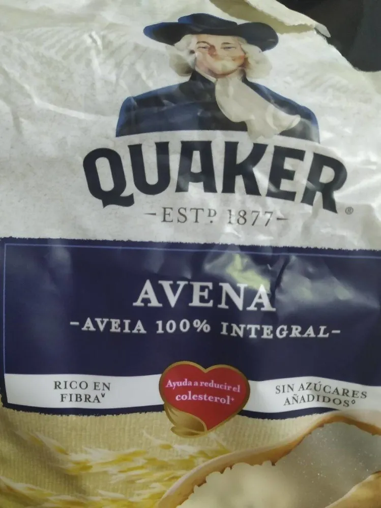 Avena 100% Integral