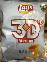 3D's bugles