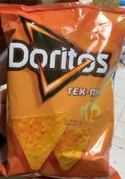 Doritos tex mex