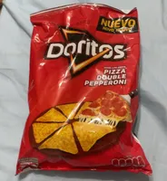 Pizza double pepperoni