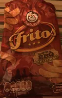 Fritos sabor a BBQ