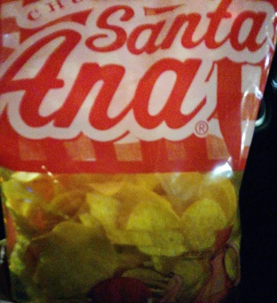 Patatas fritas