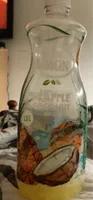 Pineapple & coconut juice drink