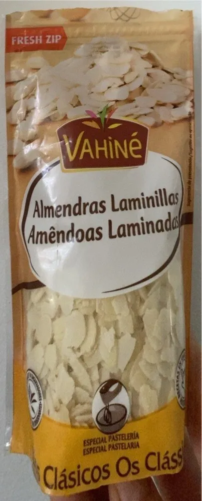 Almendras Laminadas