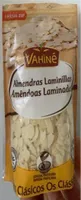 Almendras Laminadas