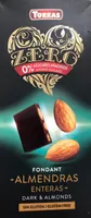 Fondant - Almendras enteras