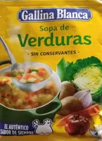 Sopa de Verduras