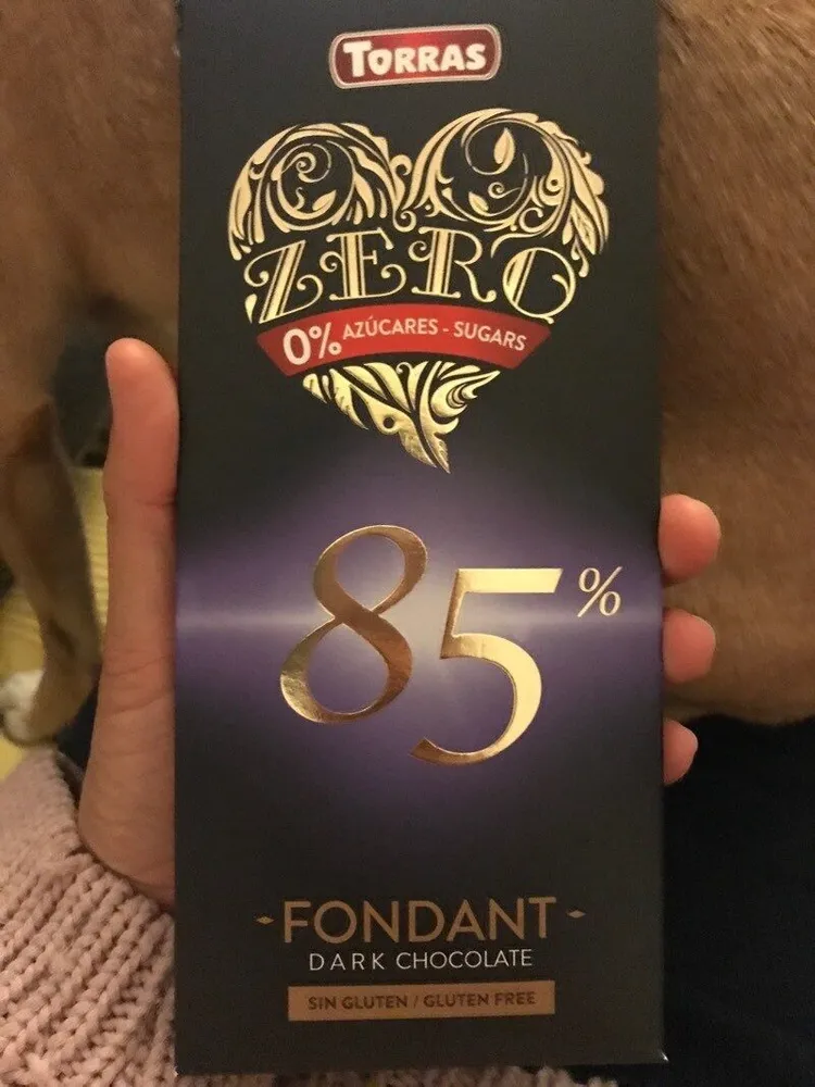 Fondente 85%